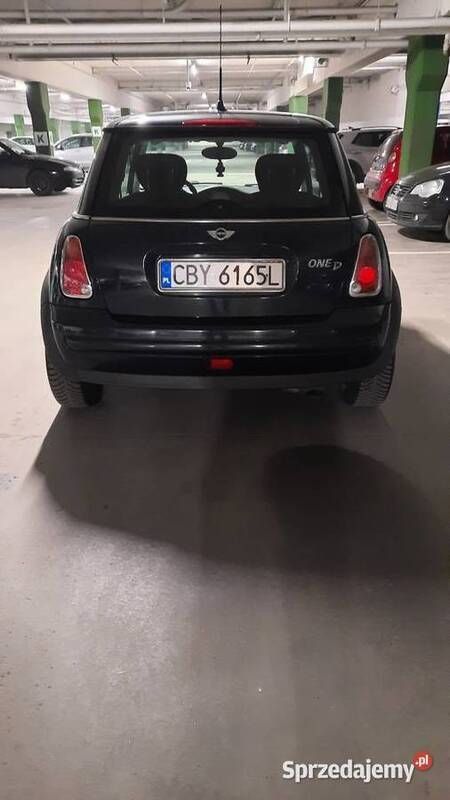 Używany 2006 Mini ONE Hatchback | 11 500 zł (Uczciwa cena) - Obraz 1/4