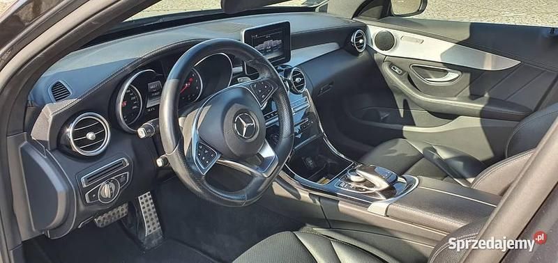Używany Mercedes 200 AMG 2017 Sedan/Limuzyna
