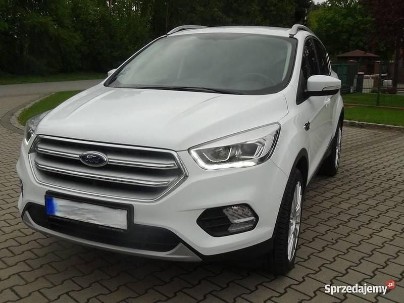 Używany 2017 Ford Kuga SUV | 54 900 zł (Uczciwa cena) - Obraz 1/4