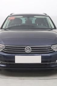 Używany VW Passat 150 KM (110 kW) 2016 Niebieski Kombi