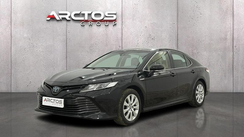 Czarny Używany 2020 Toyota Camry Comfort Sedan/Limuzyna | 99 900 zł (Uczciwa cena) - Obraz 1/4