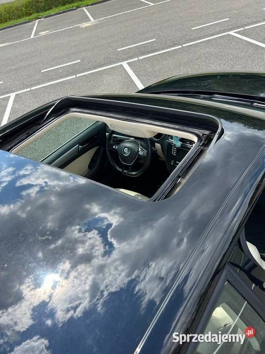 Używany VW Jetta 125 KM (91 kW) 2017 Sedan/Limuzyna