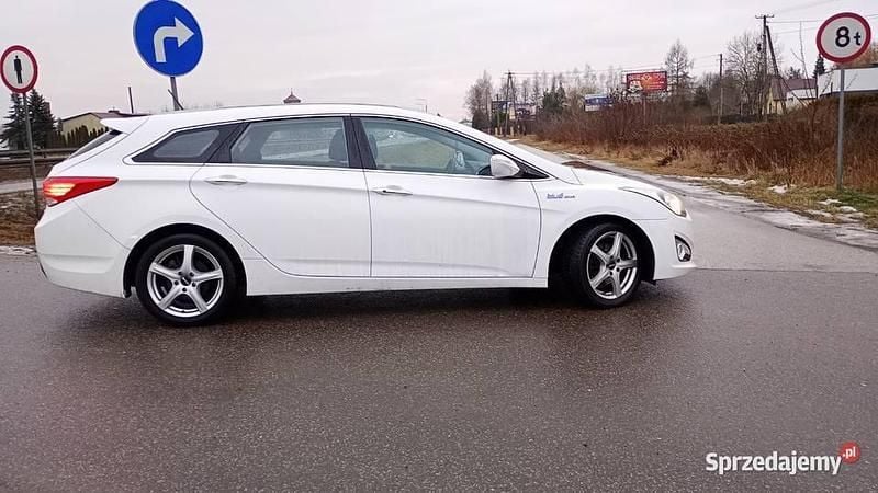 Używany Hyundai i40 2012