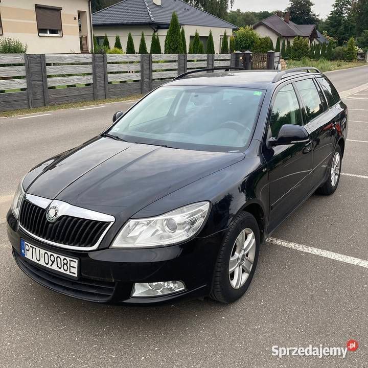 Używany 2010 Skoda Octavia | 19 900 zł (Uczciwa cena) - Obraz 1/4
