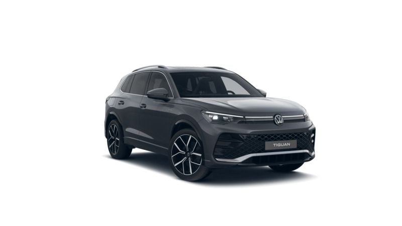 Nowe 2025 VW Tiguan SUV | 227 880 zł - Obraz 1/4