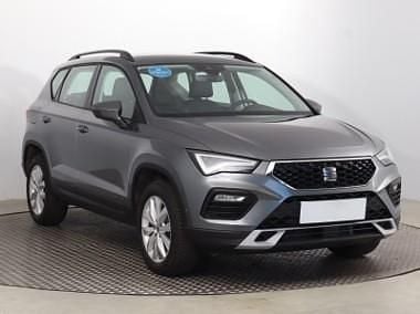 Szary Nowe 2024 Seat Ateca SUV | 109 999 zł (Uczciwa cena) - Obraz 1/4