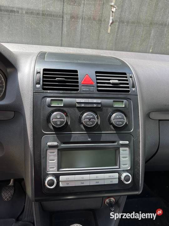 Używany VW Touran 105 KM (77 kW) 2006 Minivan