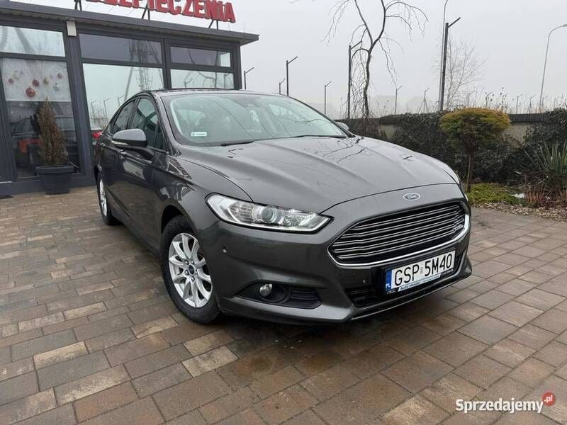 Używany Ford Mondeo 2016