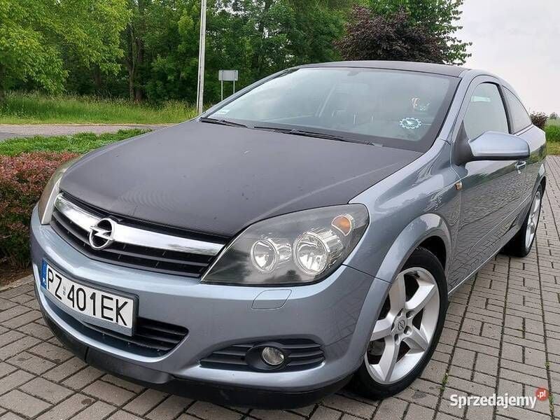 Używany Opel Astra GTC 2005