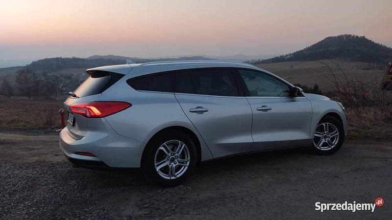 Używany 2020 Ford Focus | 53 000 zł (Drogi) - Obraz 1/4