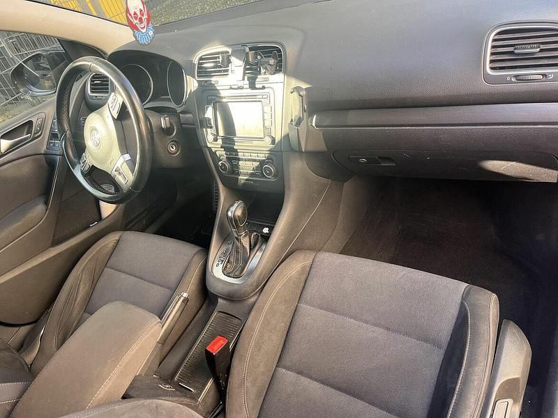 Używany VW Golf VI 2011 Inny kolor Hatchback