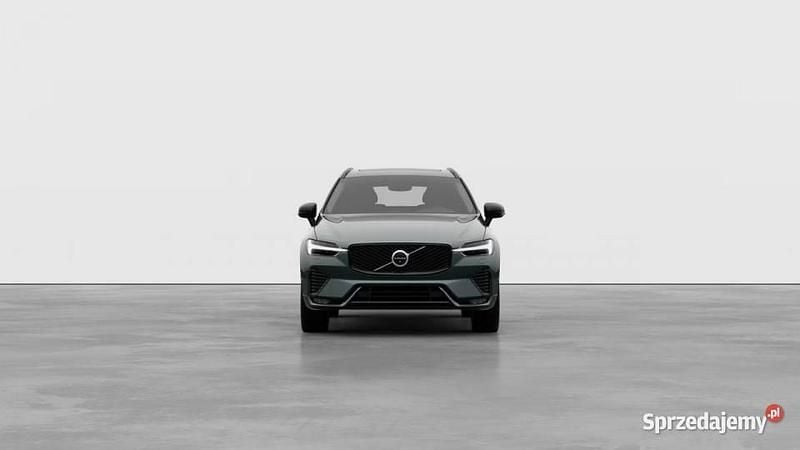 Nowe Volvo XC60 Ultra 2026 Zielony SUV
