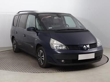 Niebieski Używany 2004 Renault Grand Espace Minivan | 4999 zł - Obraz 1/4