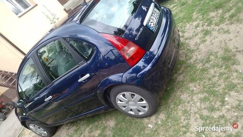 Używany Citroën C3 75 KM (55 kW) 2003 Hatchback