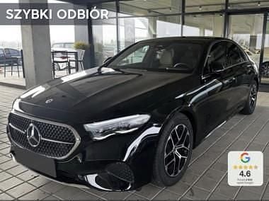 Czarny Nowe 2025 Mercedes A220 Advanced Plus Sedan/Limuzyna | 258 300 zł (Dobra cena) - Obraz 1/3