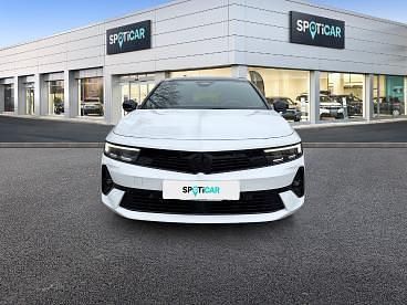 Używany Opel Astra Ultimate 114 kW (156 KM) 2023 Biały Hatchback