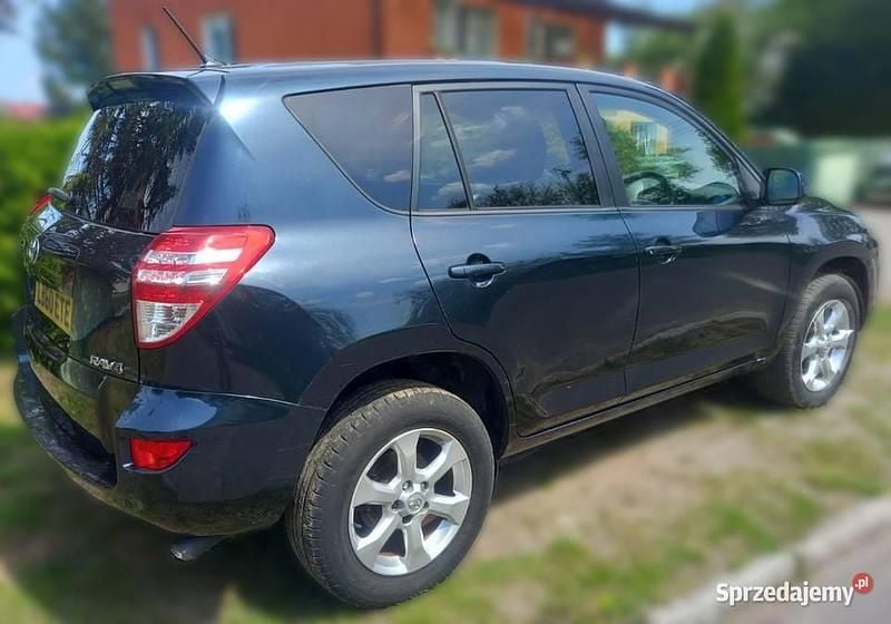 Używany Toyota RAV4 2010 SUV