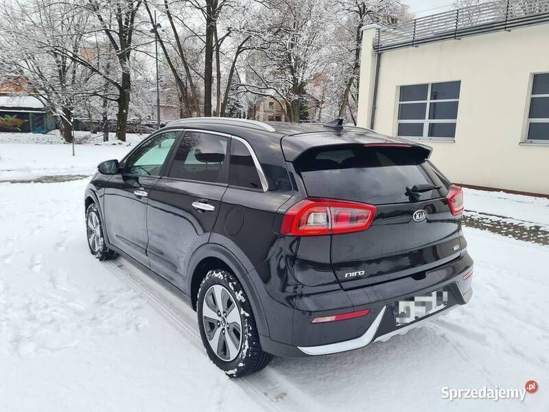 Używany Kia Niro 2018 SUV