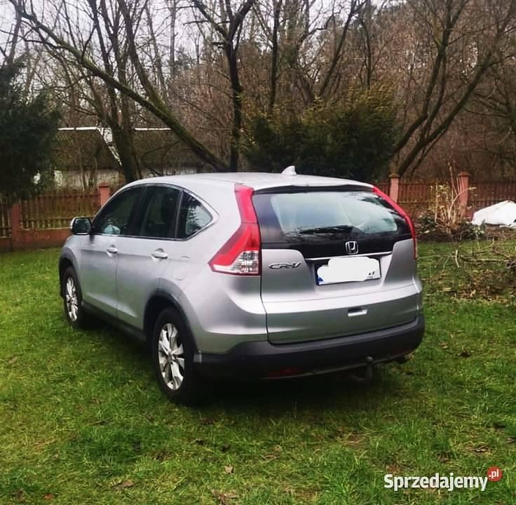Używany Honda CR-V 2014 SUV