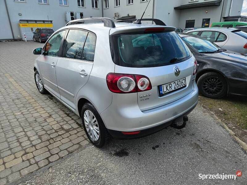 Używany 2008 VW Golf V | 13 000 zł - Obraz 1/4