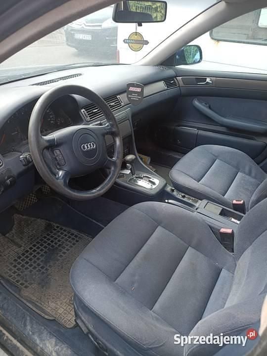 Używany Audi A6 2000