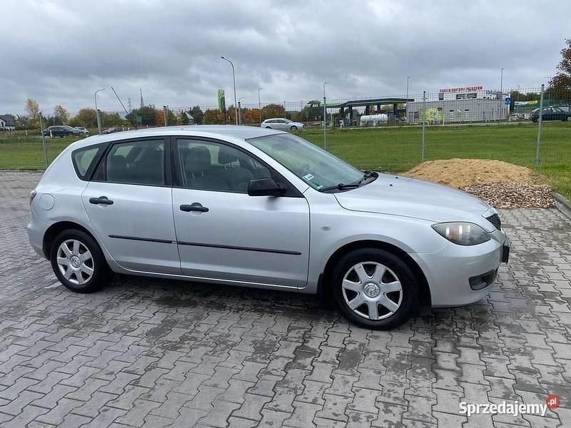 Używany 2006 Mazda 3 | 3990 zł - Obraz 1/4