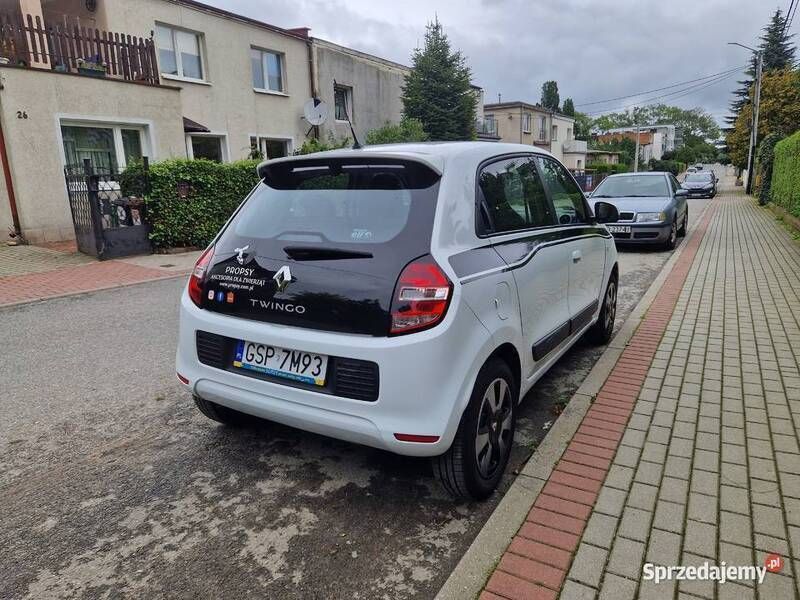 Używany 2014 Renault Twingo Hatchback | 26 500 zł (Drogi) - Obraz 1/4