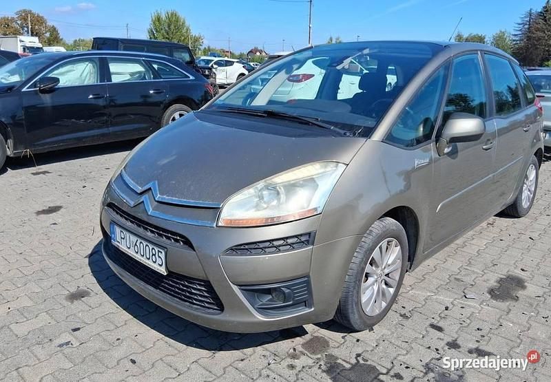 Używany 2008 Citroën C4 Picasso Minivan | 6300 zł - Obraz 1/4