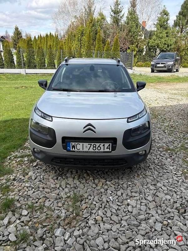 Używany 2015 Citroën C4 Cactus Hatchback | 21 000 zł (Dobra cena) - Obraz 1/3