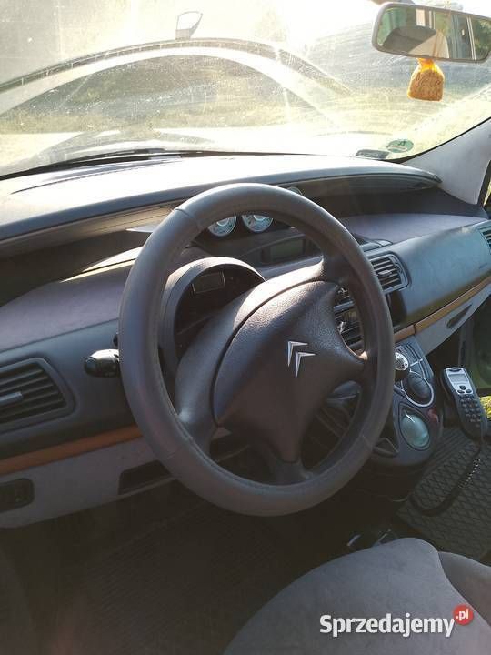 Używany 2002 Citroën C8 Minivan | 4200 zł - Obraz 1/4