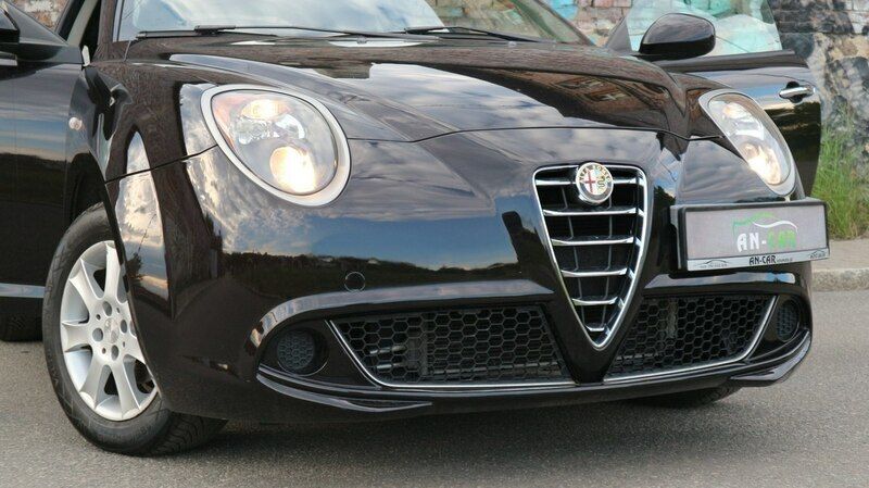 Fioletowy Używany 2016 Alfa Romeo MiTo Progression Hatchback | 26 900 zł - Obraz 1/4