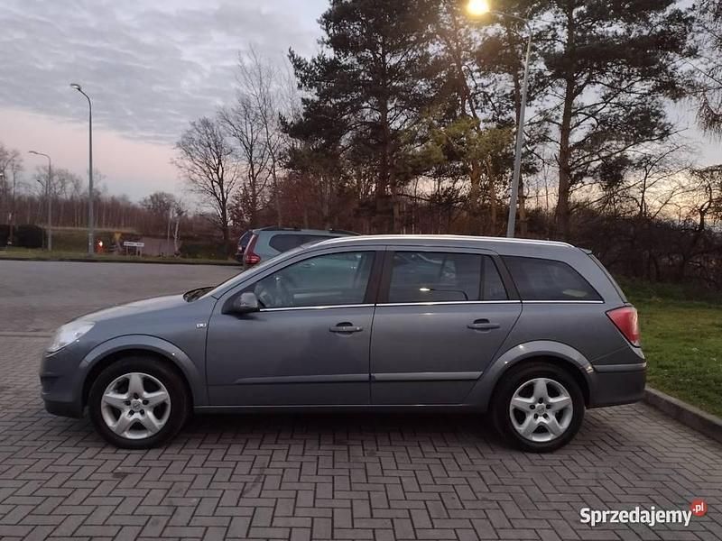 Używany Opel Astra 2007