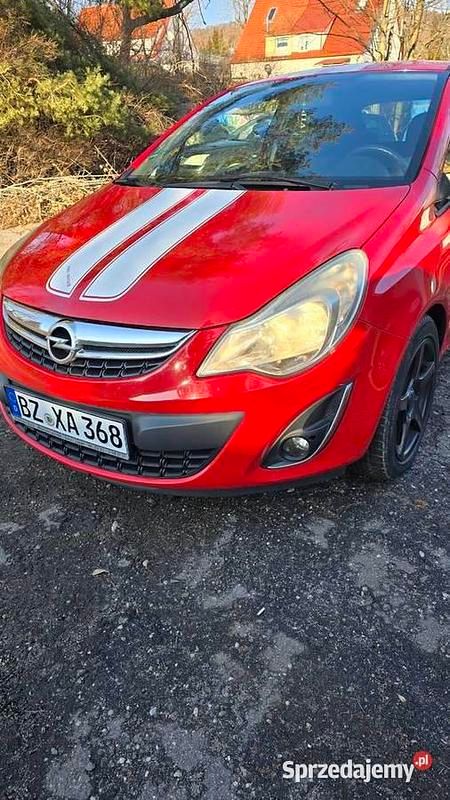 Używany Opel Corsa 2011 Hatchback