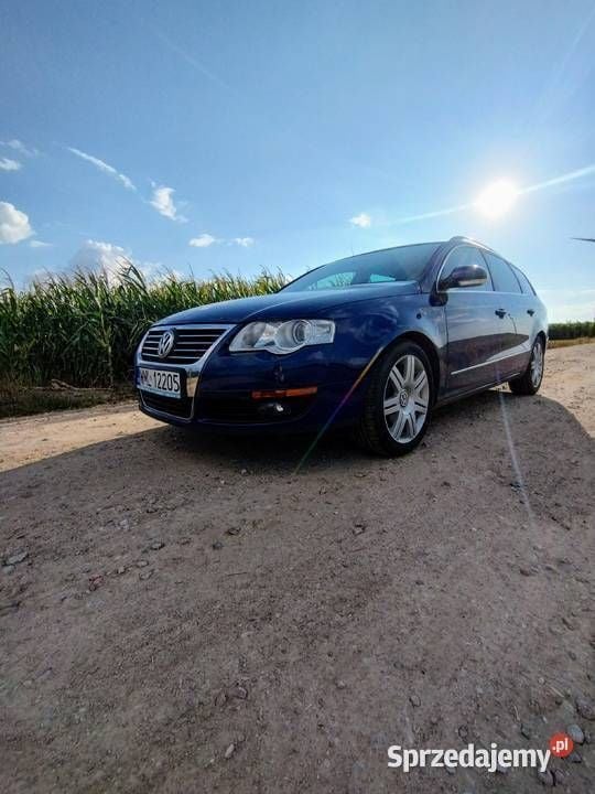 Używany 2005 VW Passat | 9999 zł (Dość drogi) - Obraz 1/4