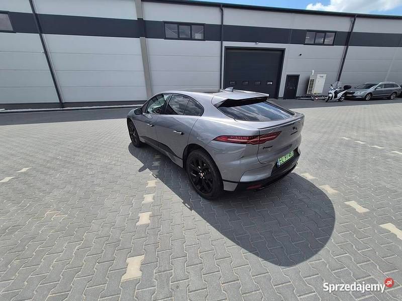Używany 2022 Jaguar I-Pace SUV | 165 374 zł - Obraz 1/4