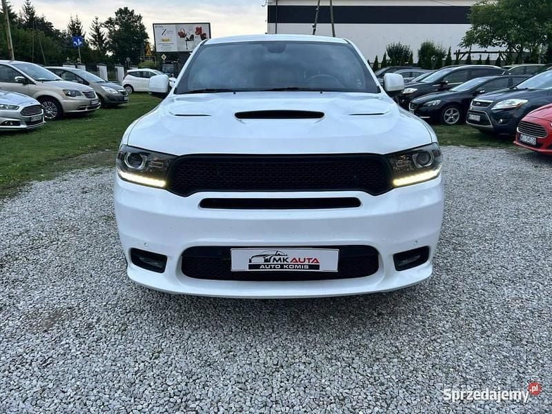 Biały Używany 2020 Dodge Durango SUV | 170 000 zł (Drogi) - Obraz 1/4
