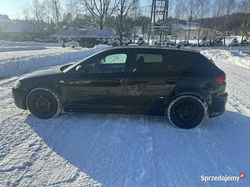 Używany Audi A3 S-Line 140 KM (102 kW) 2007 Hatchback