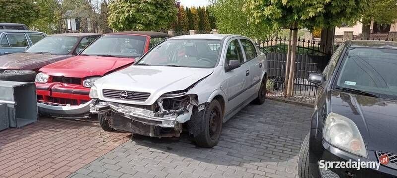 Używany 2007 Opel Astra Hatchback | 2500 zł - Obraz 1/4