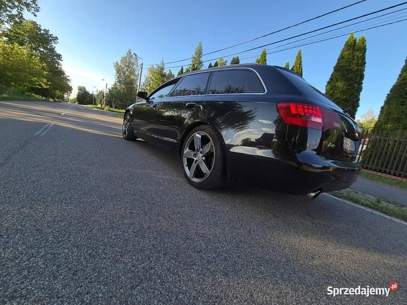 Używany Audi A6 2005