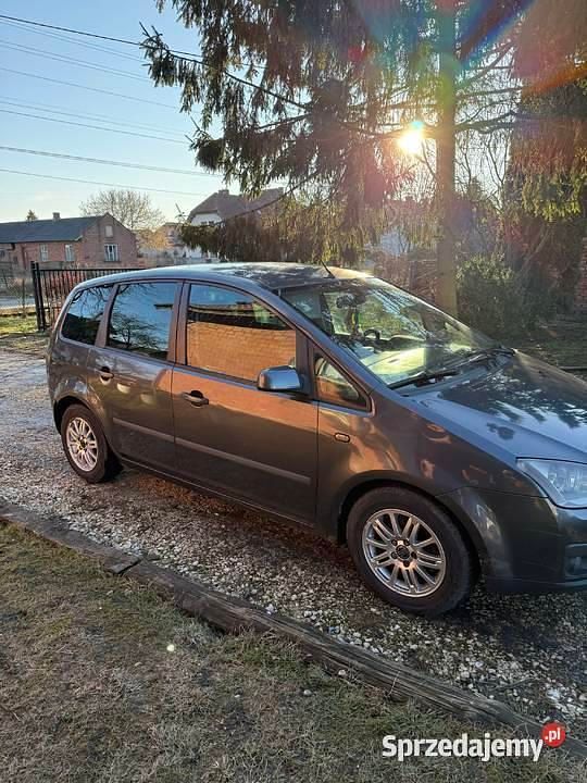 Używany Ford C-MAX 109 KM (80 kW) 2004 Minivan