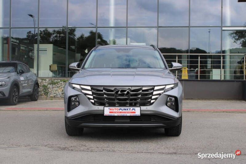 Używany 2024 Hyundai Tucson SUV | 139 900 zł - Obraz 1/4