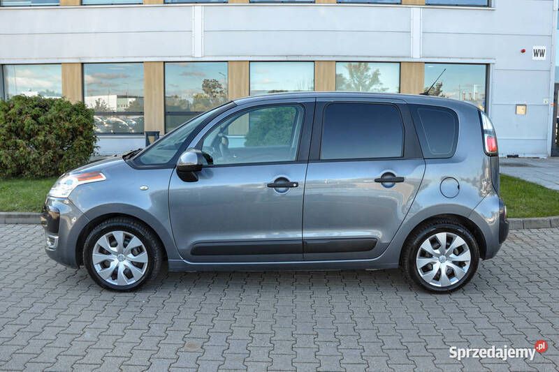 Używany 2010 Citroën C3 Picasso Minivan | 12 900 zł (Dobra cena) - Obraz 1/4