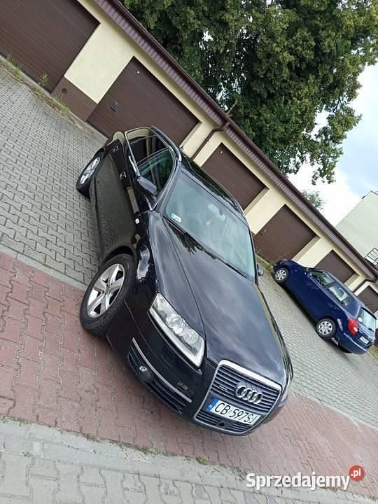 Używany 2006 Audi A6 Sport | 12 500 zł - Obraz 1/4