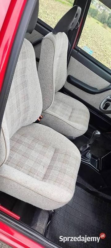 Używany Fiat Uno 1994 Czerwony Hatchback