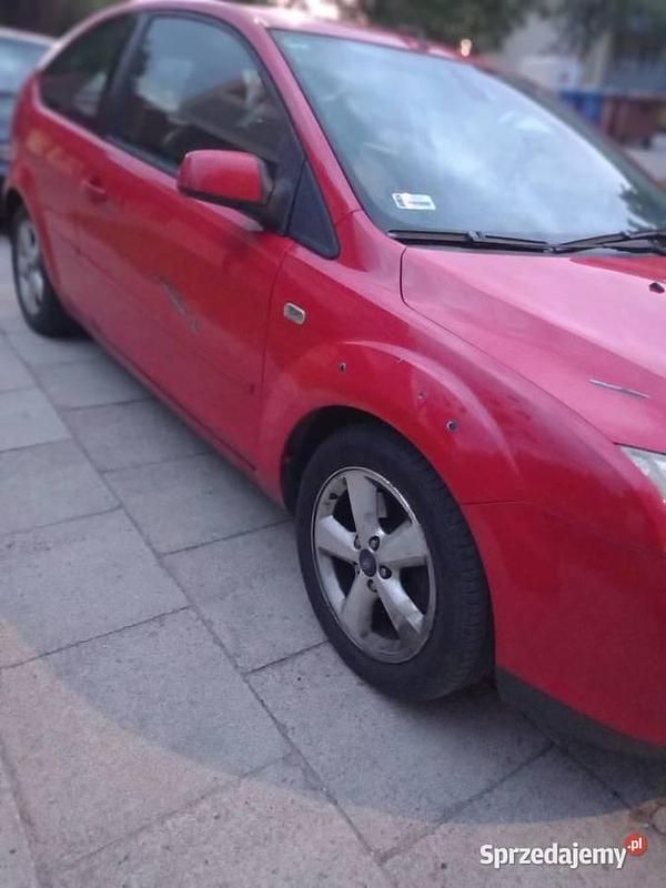 Używany Ford Focus 2006