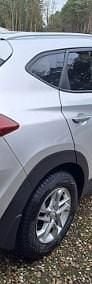 Używany Hyundai Tucson 115 KM (84 kW) 2016 Srebrny SUV