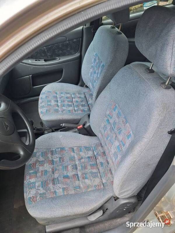 Używany Chevrolet Lanos 2001 Sedan/Limuzyna