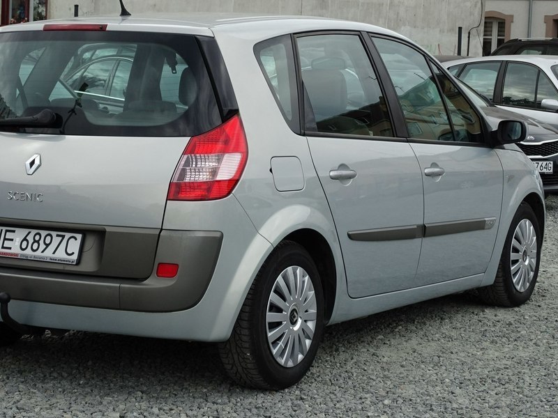 Jak Zmienić Język Menu W Renault Scenic 2