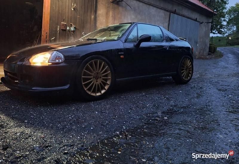 Używany 1993 Honda CR-X Coupe | 20 500 zł - Obraz 1/4