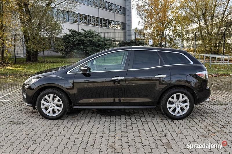 Używany 2008 Mazda CX-7 SUV | 17 500 zł (Uczciwa cena) - Obraz 1/4